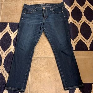 AE Outfitters Skinny Stretch - 14 Short